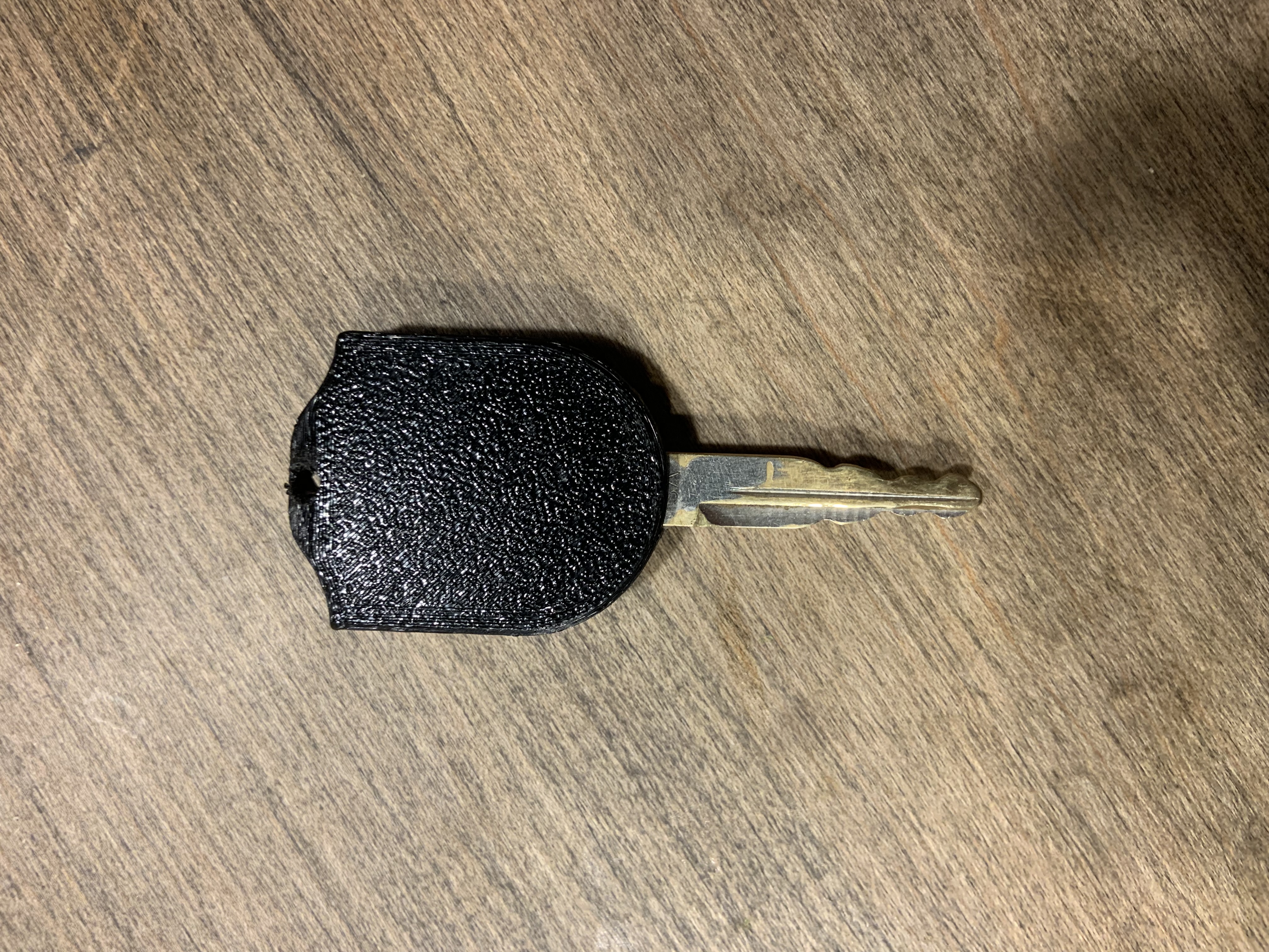 Ford truck key cover (to fix broken ring for keychain) 2011 V2 UPDATED