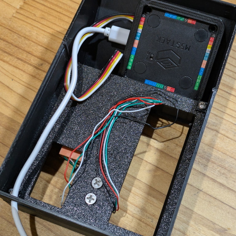 M5Stack Grader As Open Source Agri Tech Project — miniatura 5
