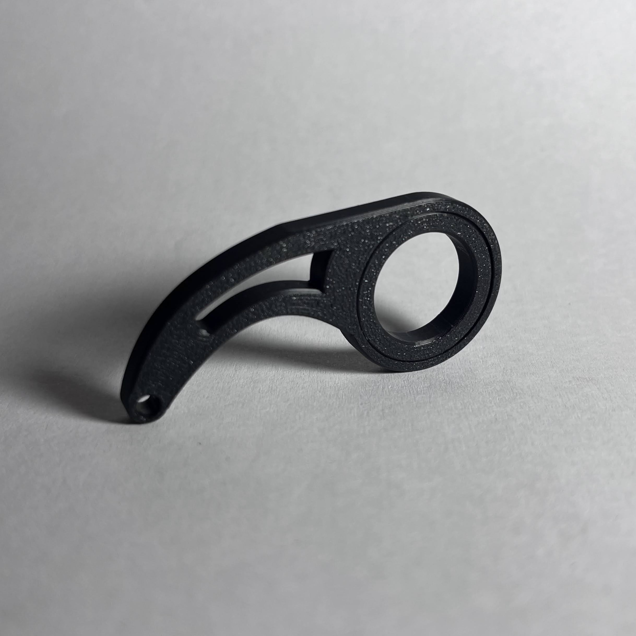 Miniatura 3 do modelo 3D Keyrambit, Keychain Spinner