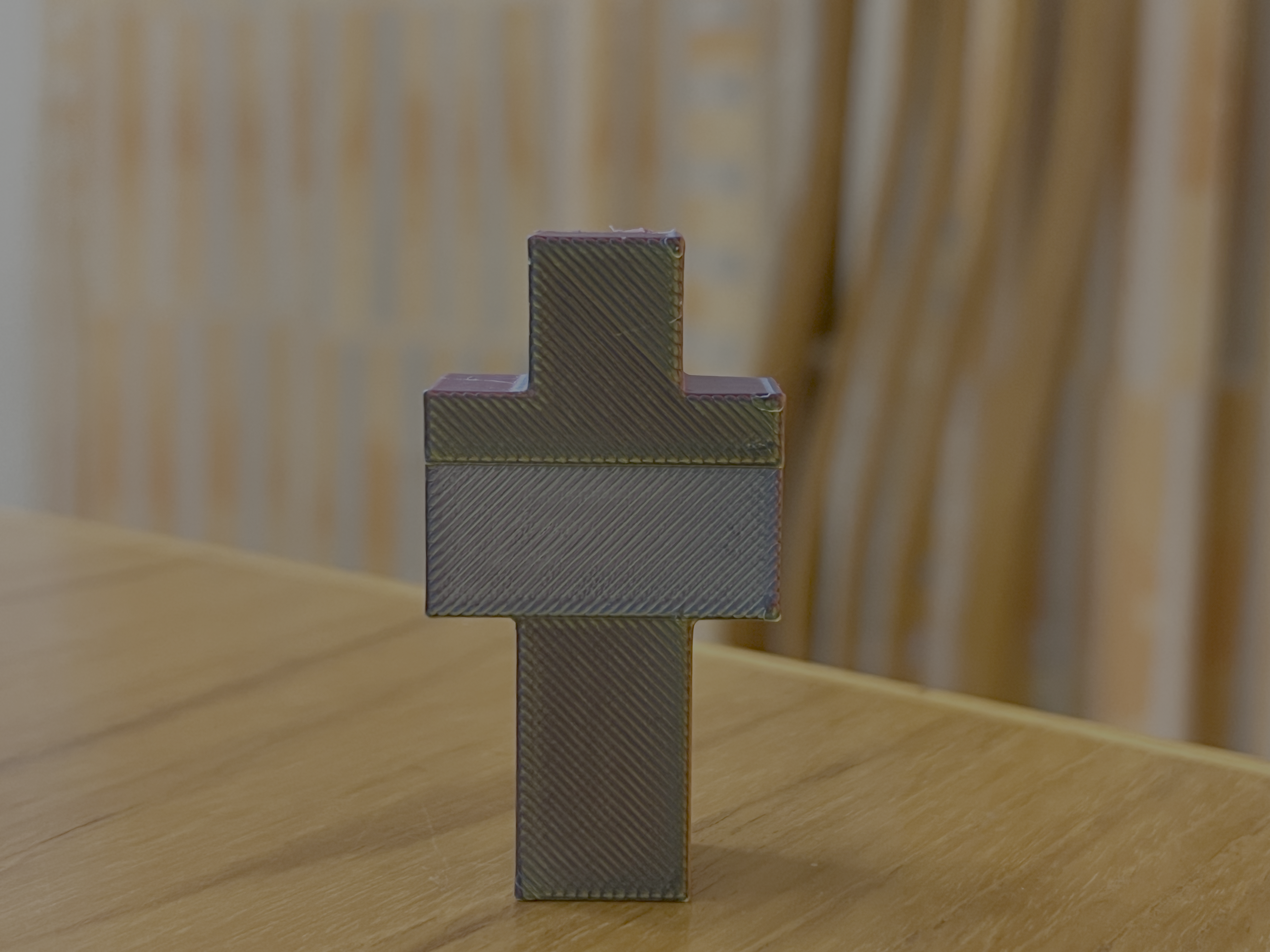 small cube guy