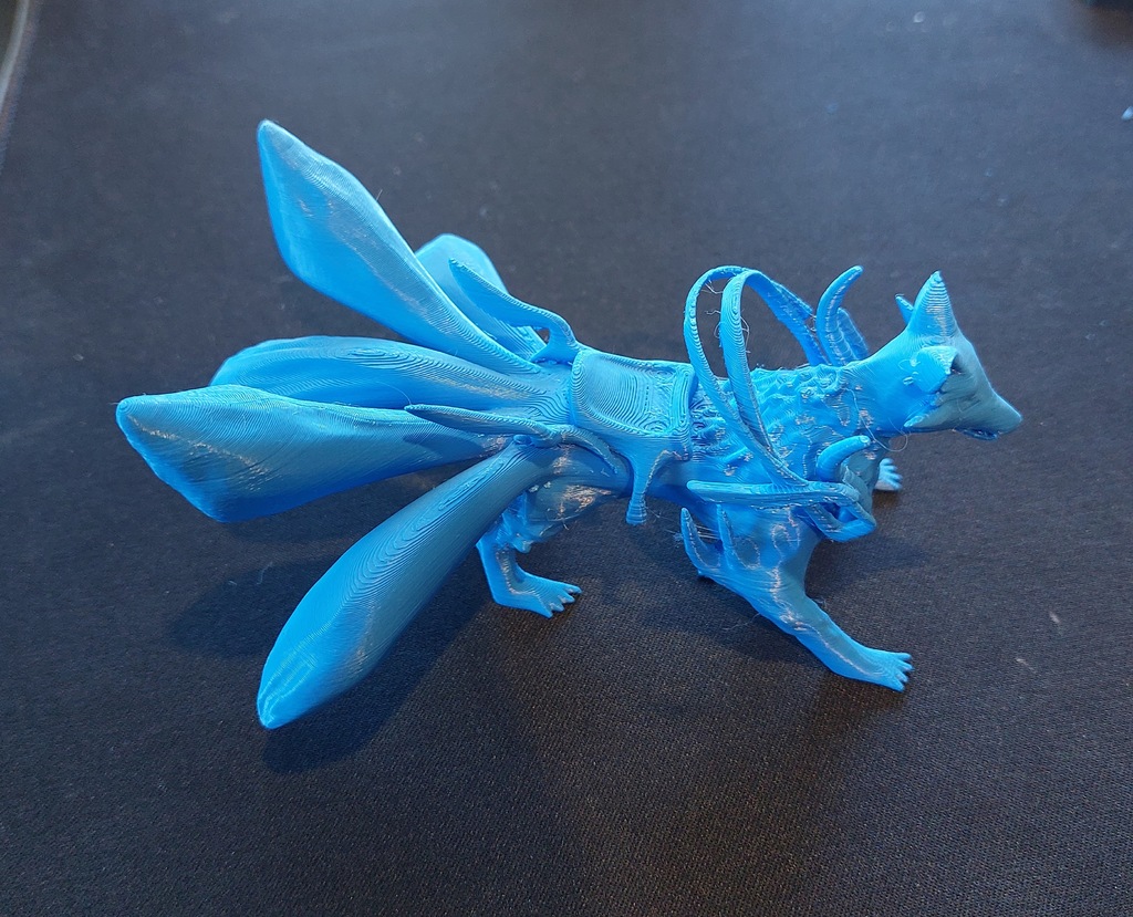 Kitsune transformation — miniatura 3