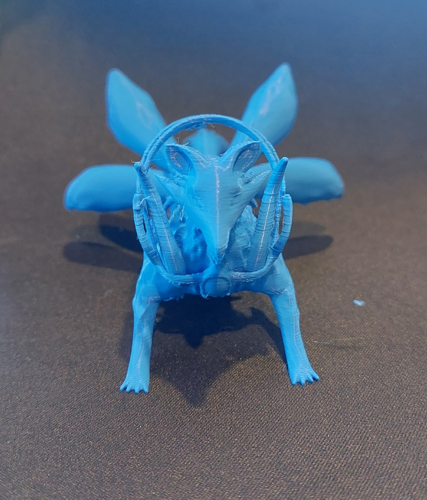 Kitsune transformation — miniatura 4