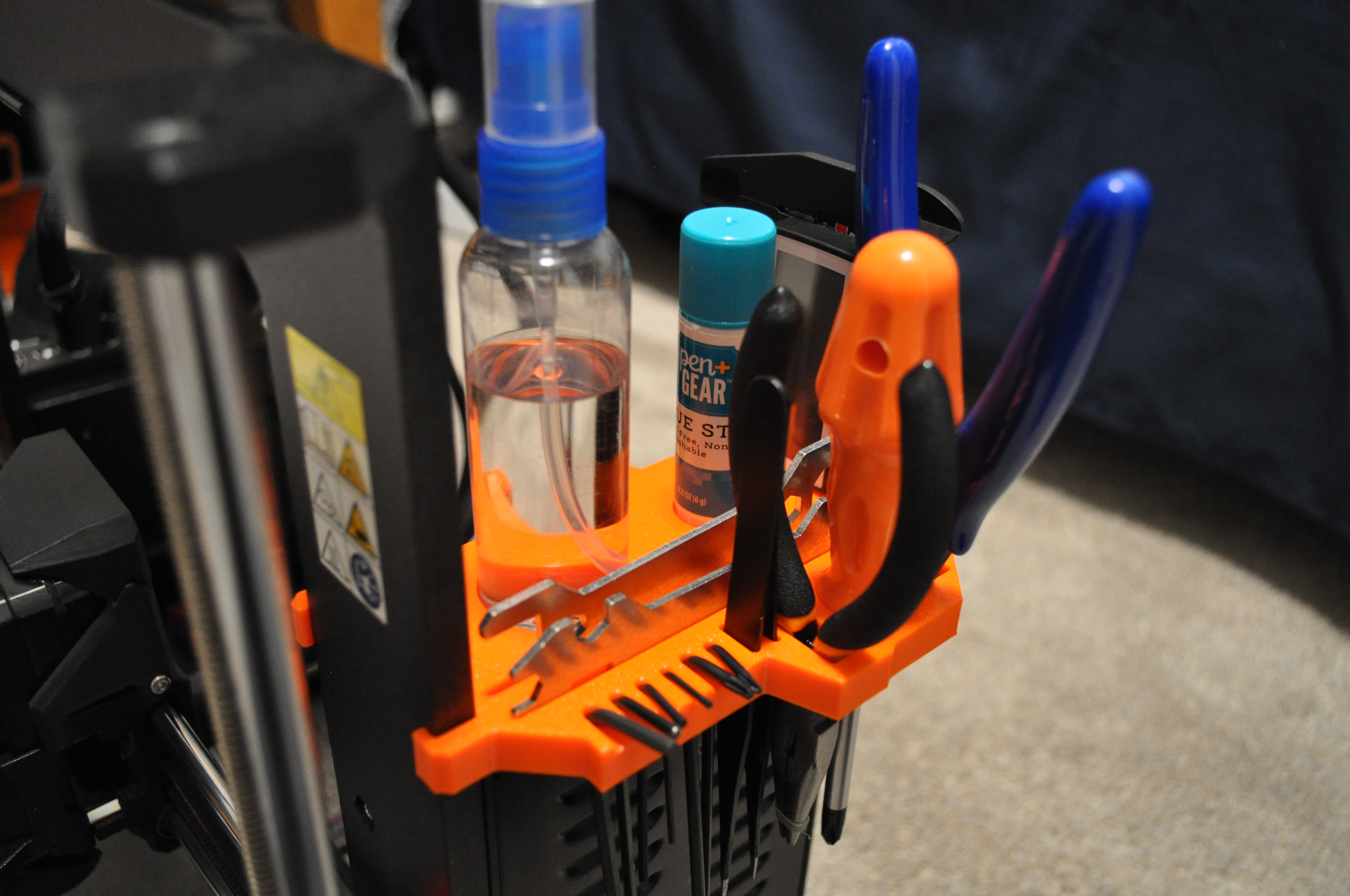 MK4/MK4S Tool Holder