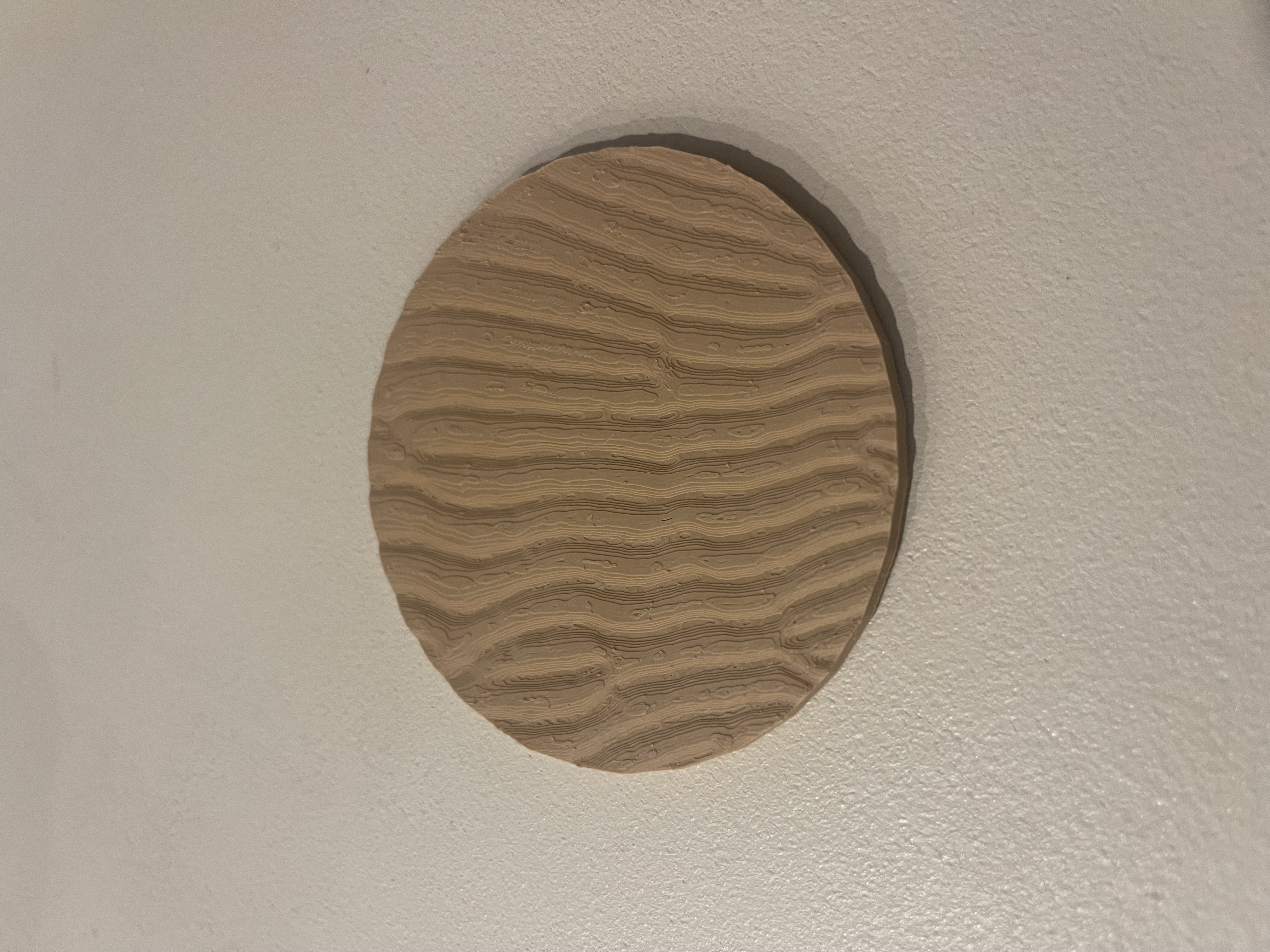 Sand Ripple Coaster — thumbnail 3