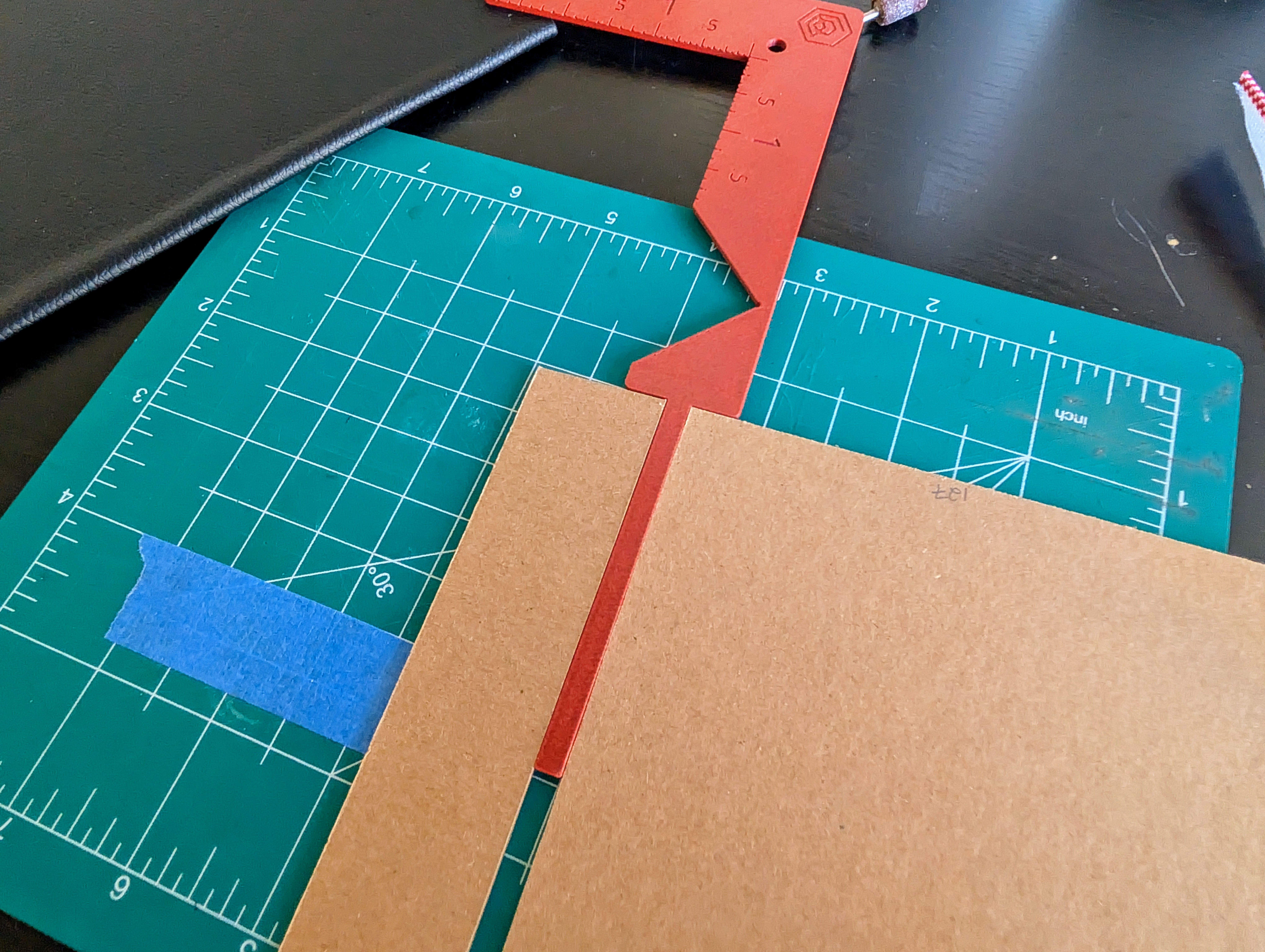 Bookbinding Multi Jig (Imperial) — miniatura 3