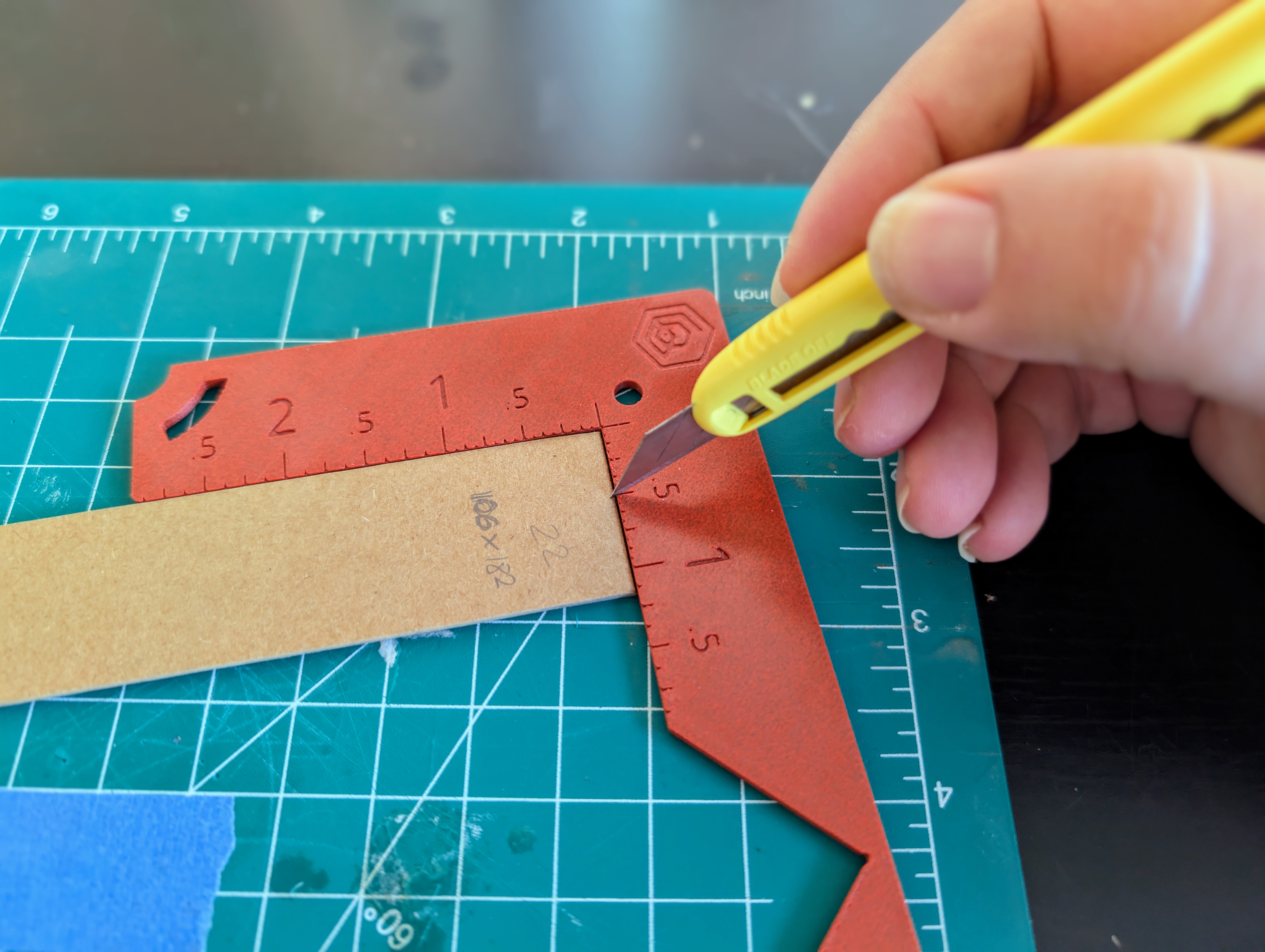 Bookbinding Multi Jig (Imperial) — miniatura 4