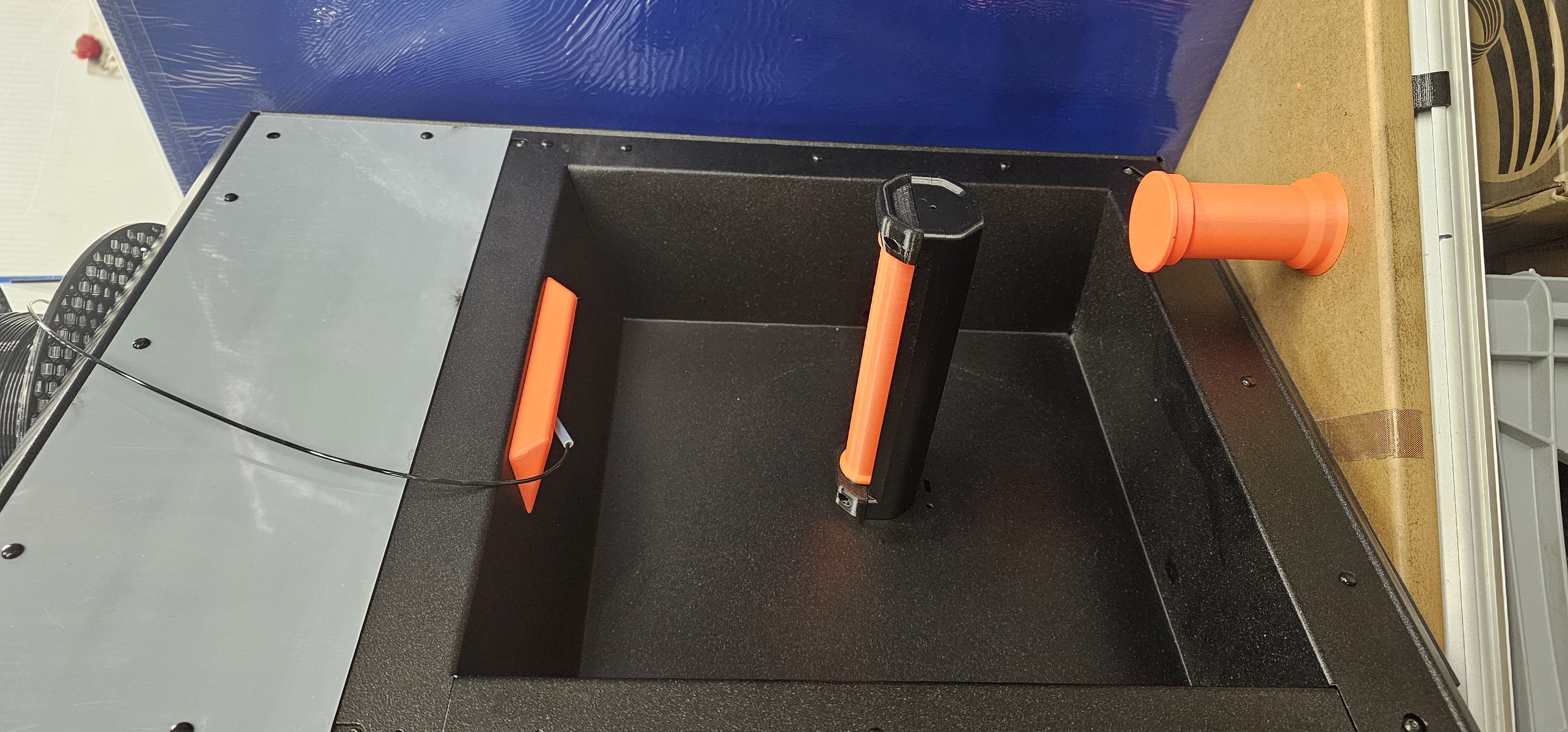 2kg spol holder Prusa CORE one