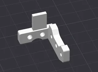 Bl touch mount