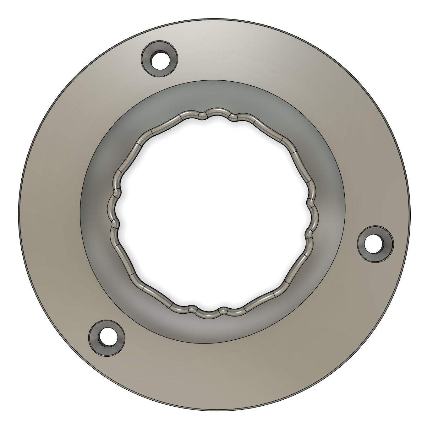 Parametric Notch Builder Tool for OEM Stubby Gateplate