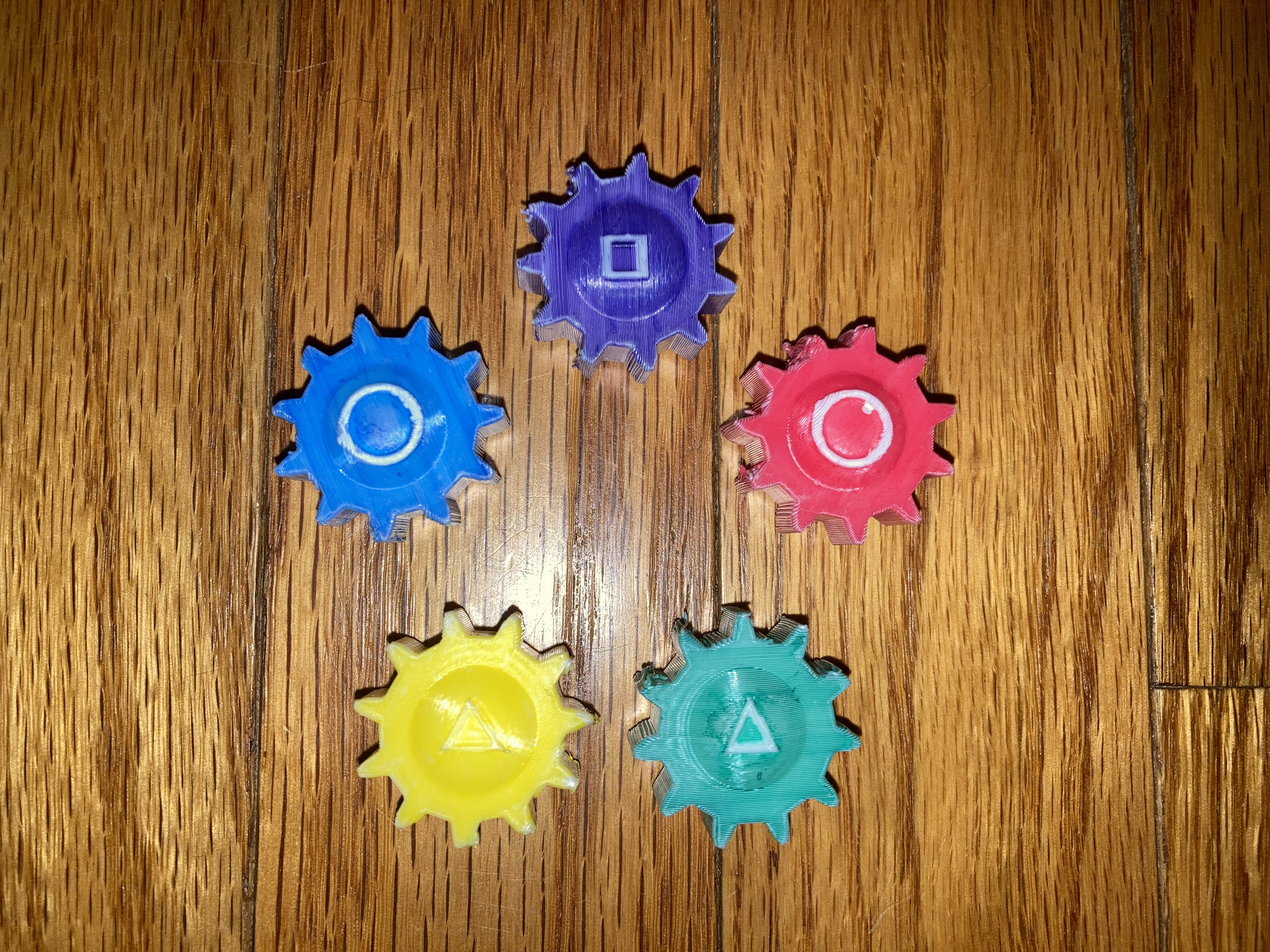 Squid Game Dice