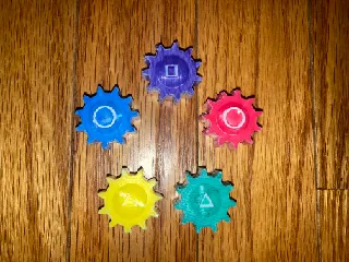 Squid Game Dice