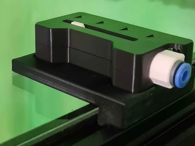 TurtleNeck (Boxturtle) magnetic mount