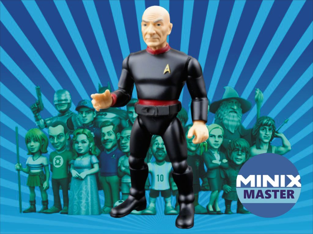 star trek picard minix