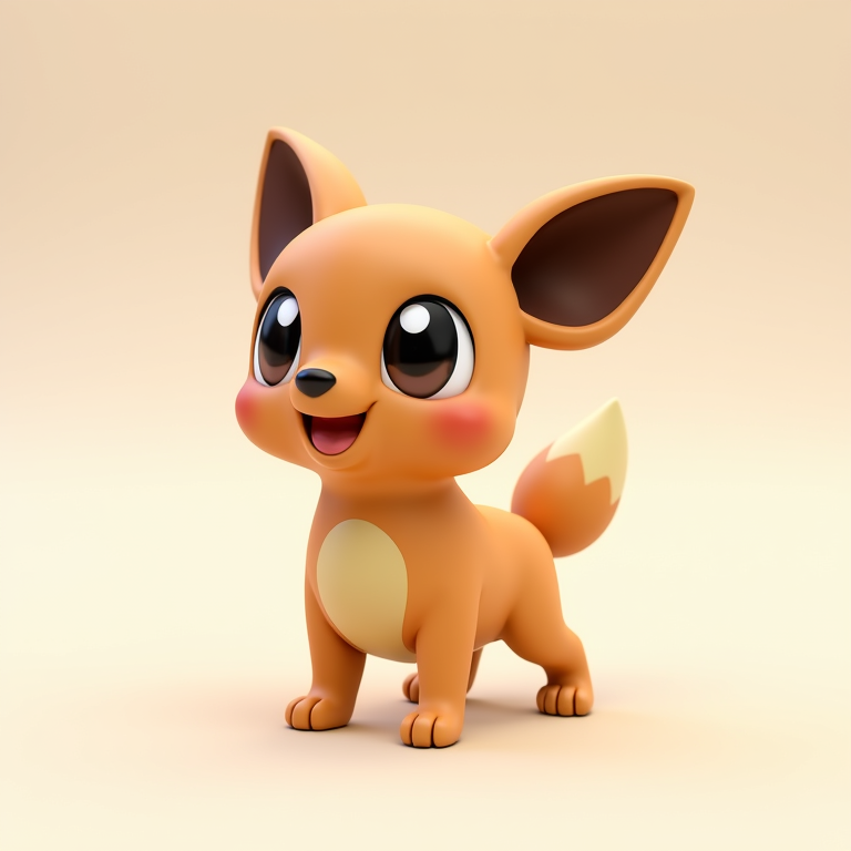 Cute dog