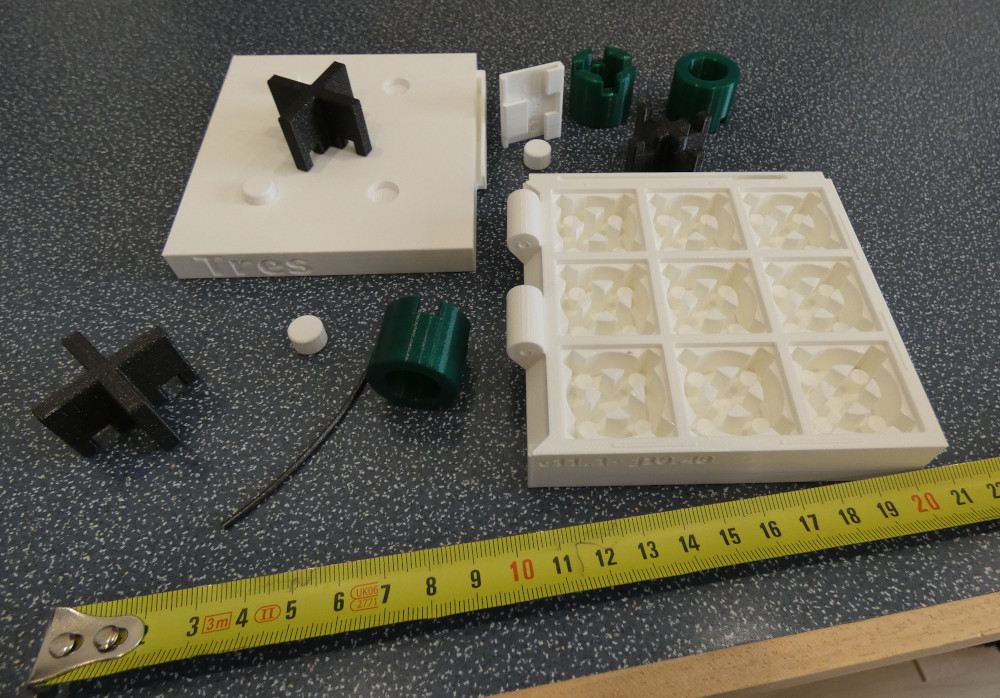 Tic Tac Toe — miniatura 5
