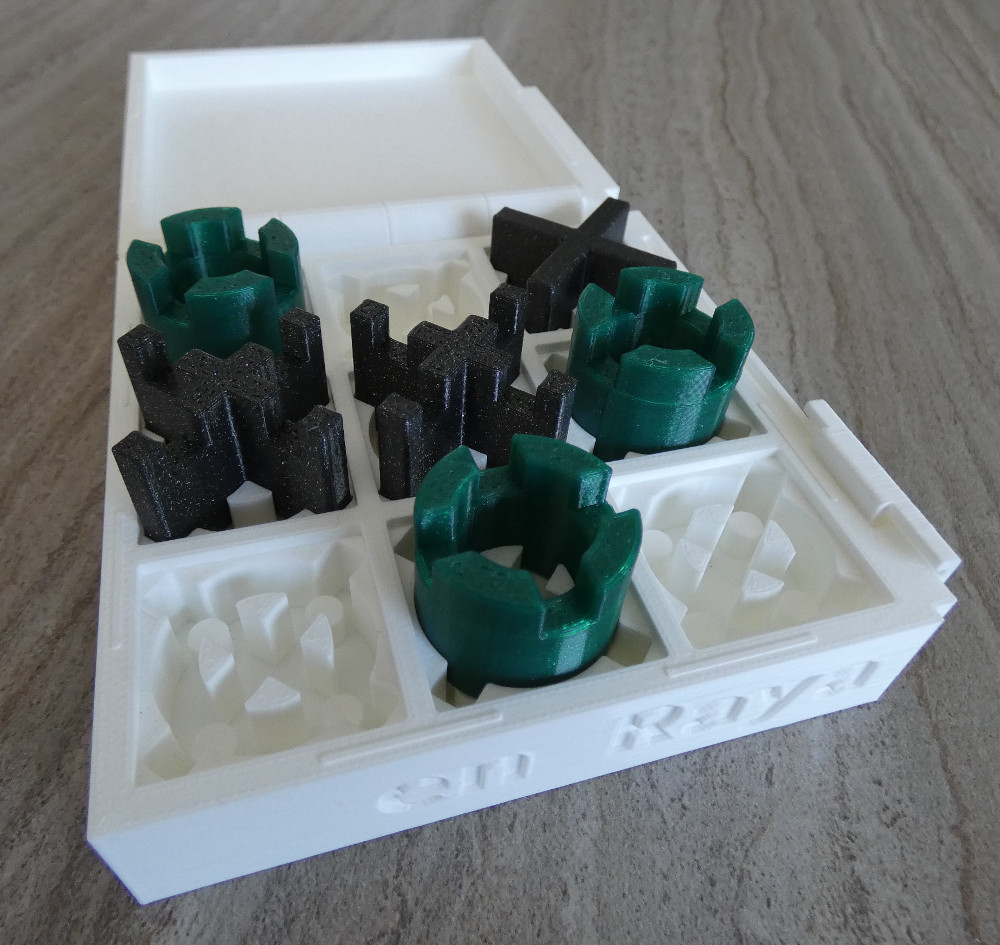 Tic Tac Toe — miniatura 4