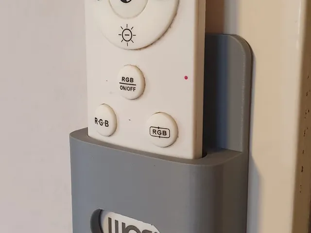 Wandhalterung Fernbedienung WOFI