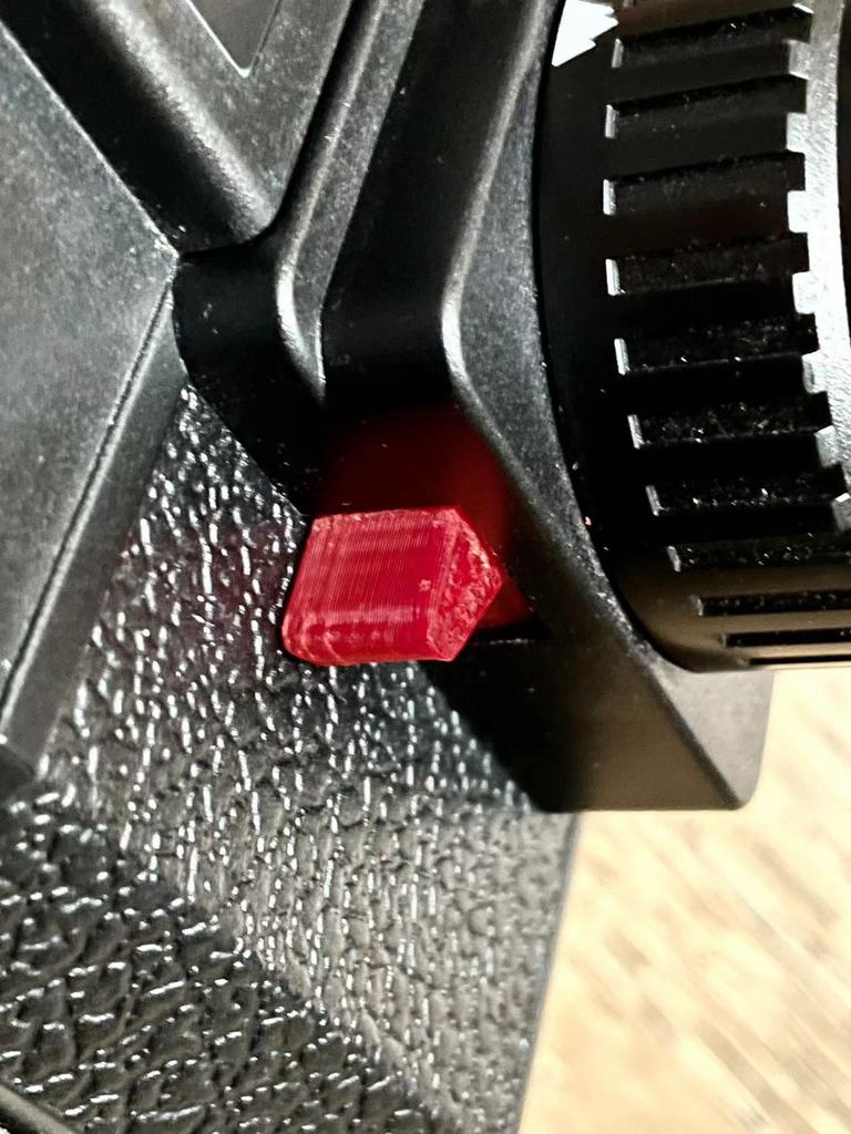 Holga 120 Camera shutter button — miniatura 5