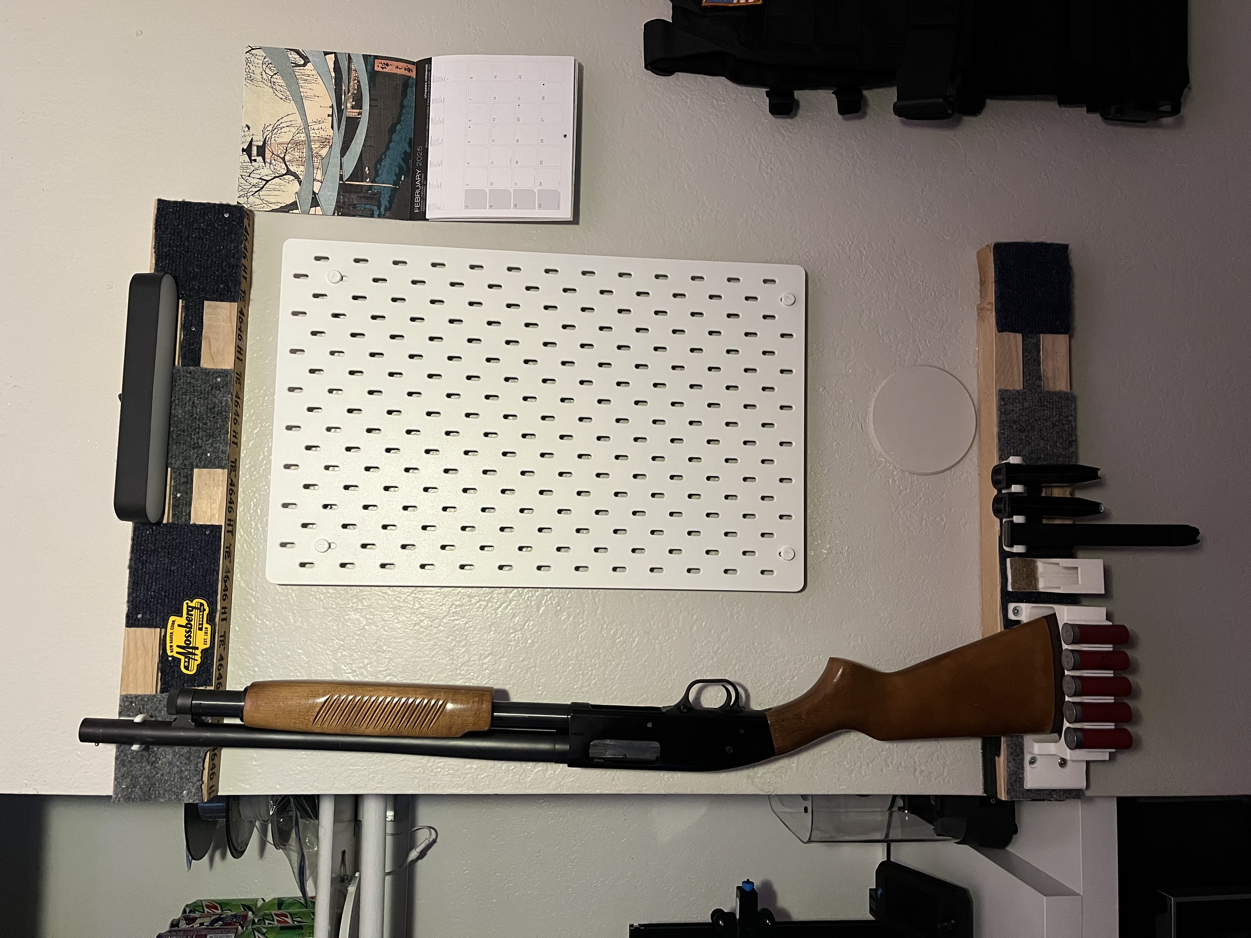 Maverick 88 Wall/Safe mount