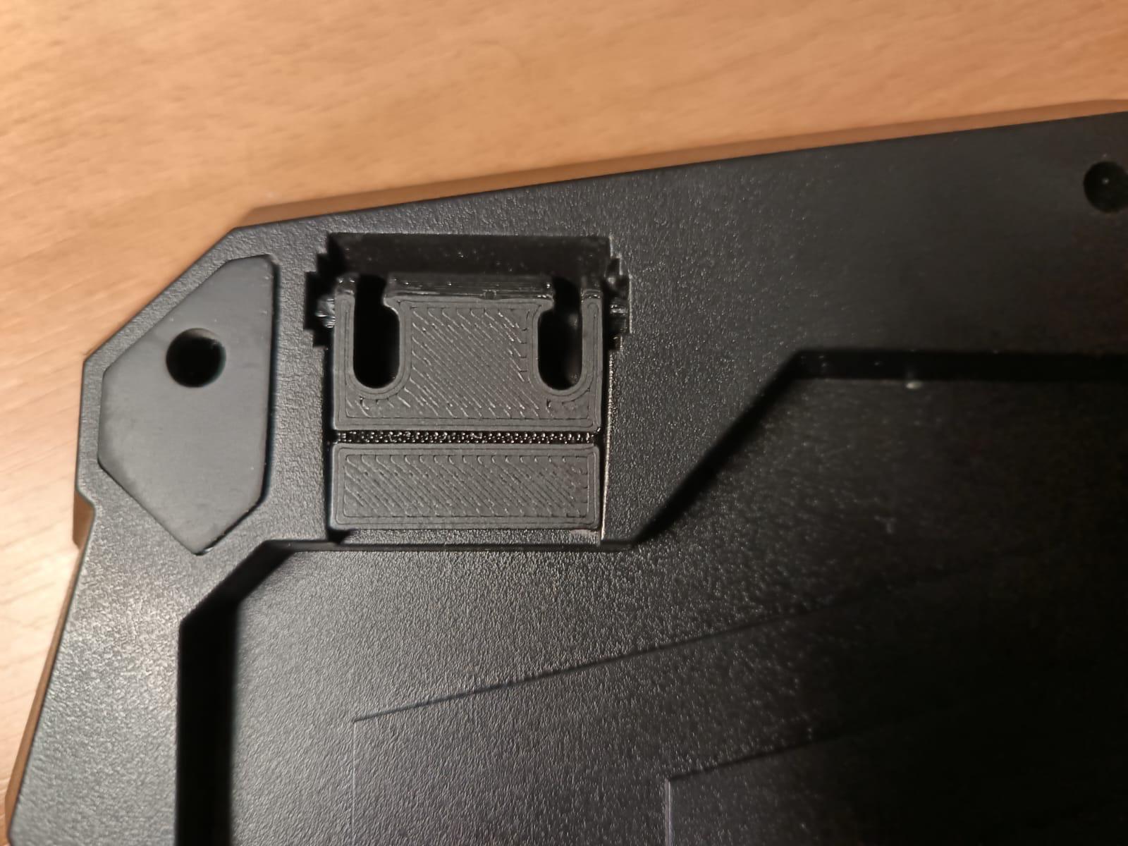 Keyboard A4Tech stand leg