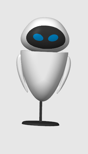 EVA from WALL-E