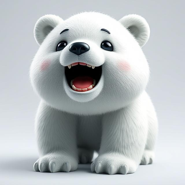 Baby Bear Decor