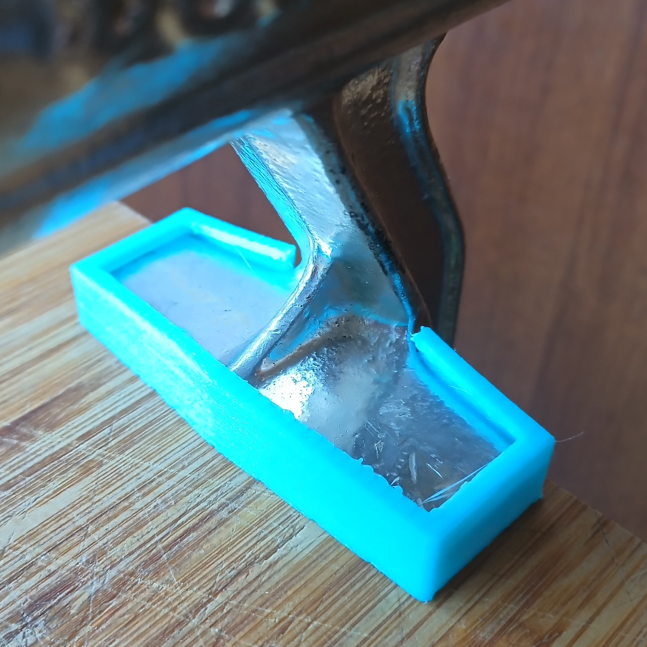 Porkert Meat Grinder Replacement Clamp Pad (Náhradní podložka k mlýnku na maso)