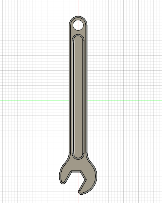 Spanner 10mm — thumbnail 2