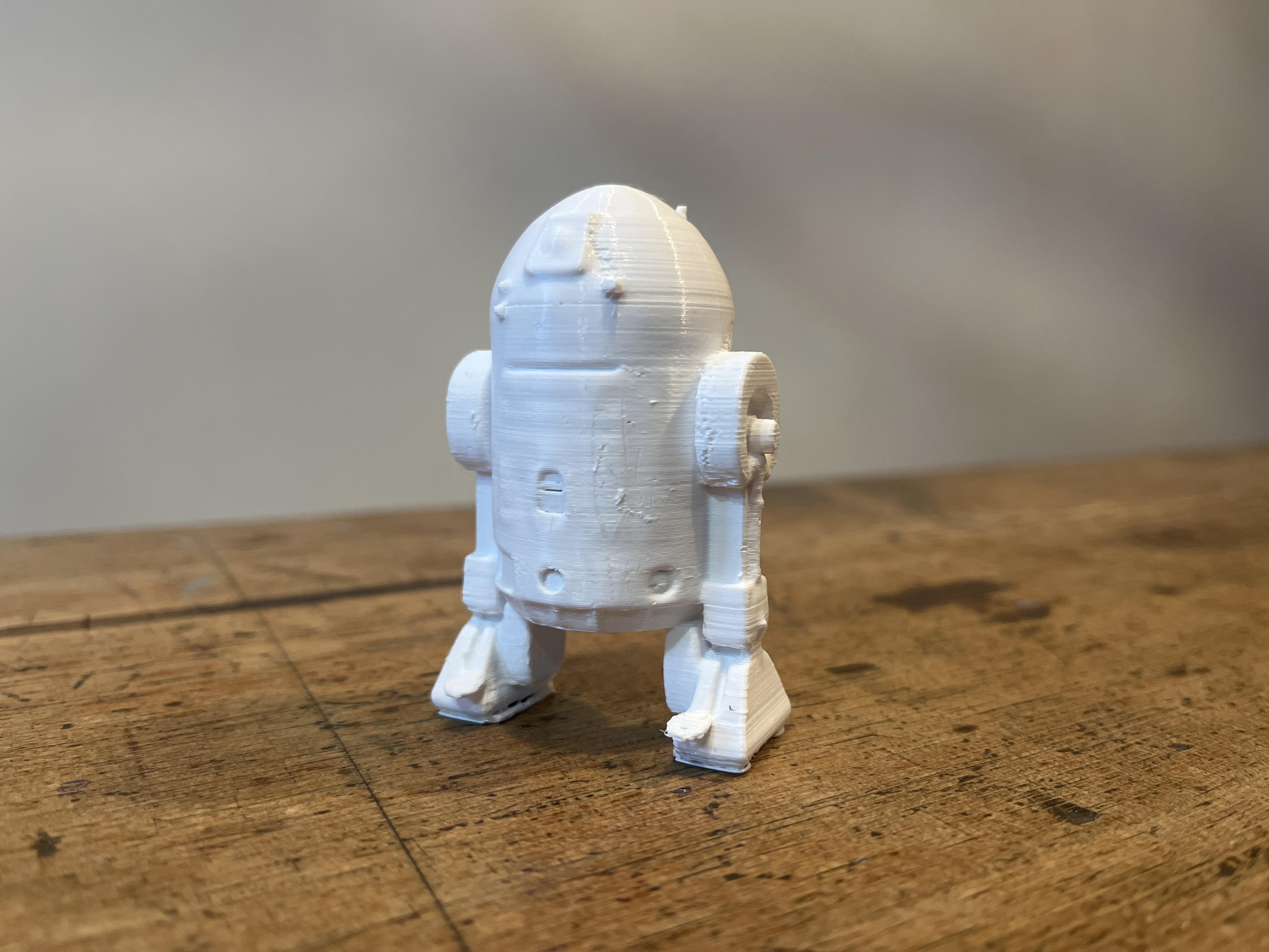 Customizable R2-unit
