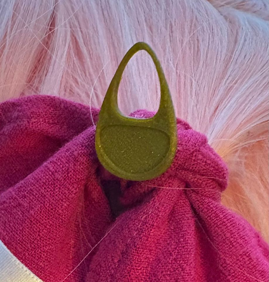 Yuni Hair Clip - Nikke: Zafer Tanrıçası (Sadece Plastik Aparattır!!!)