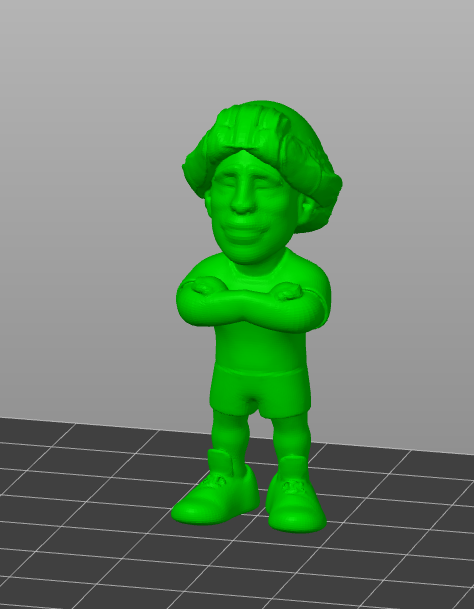 Diego Maradona TinyPOPZ!