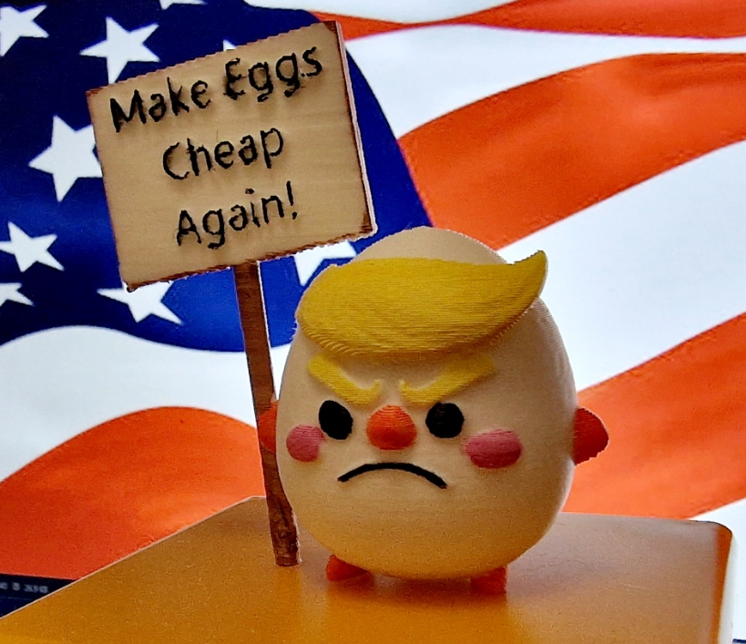 Trump's egg