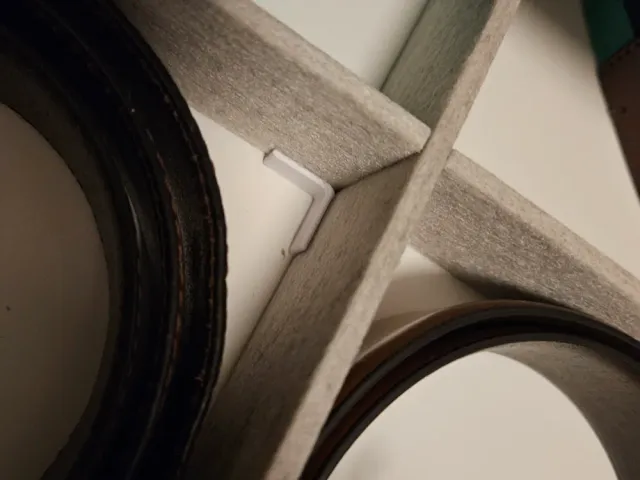 Ikea Komplement divider braces