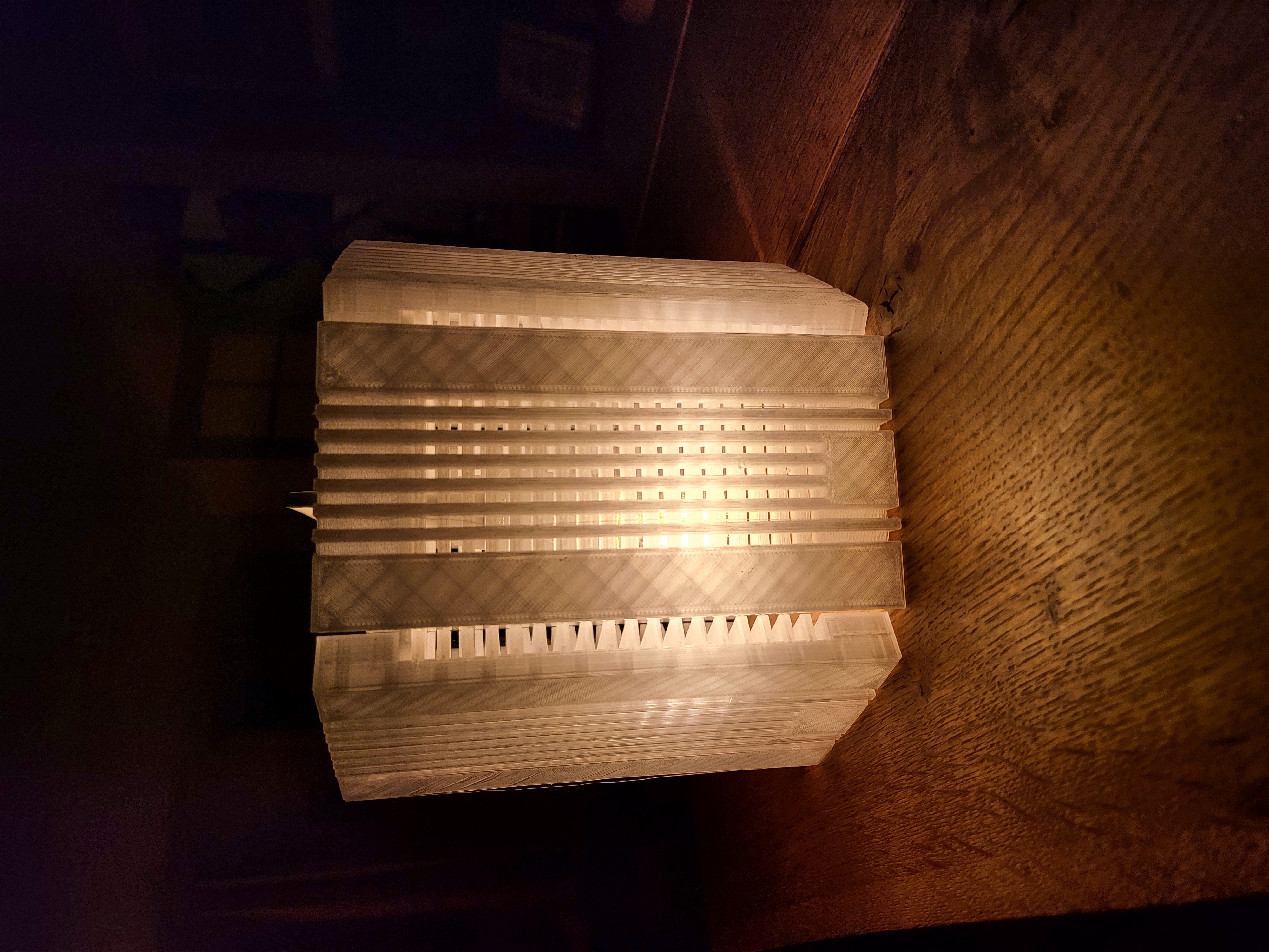Beautiful Table Lamp Shade