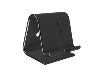 Iphone Stand with cut