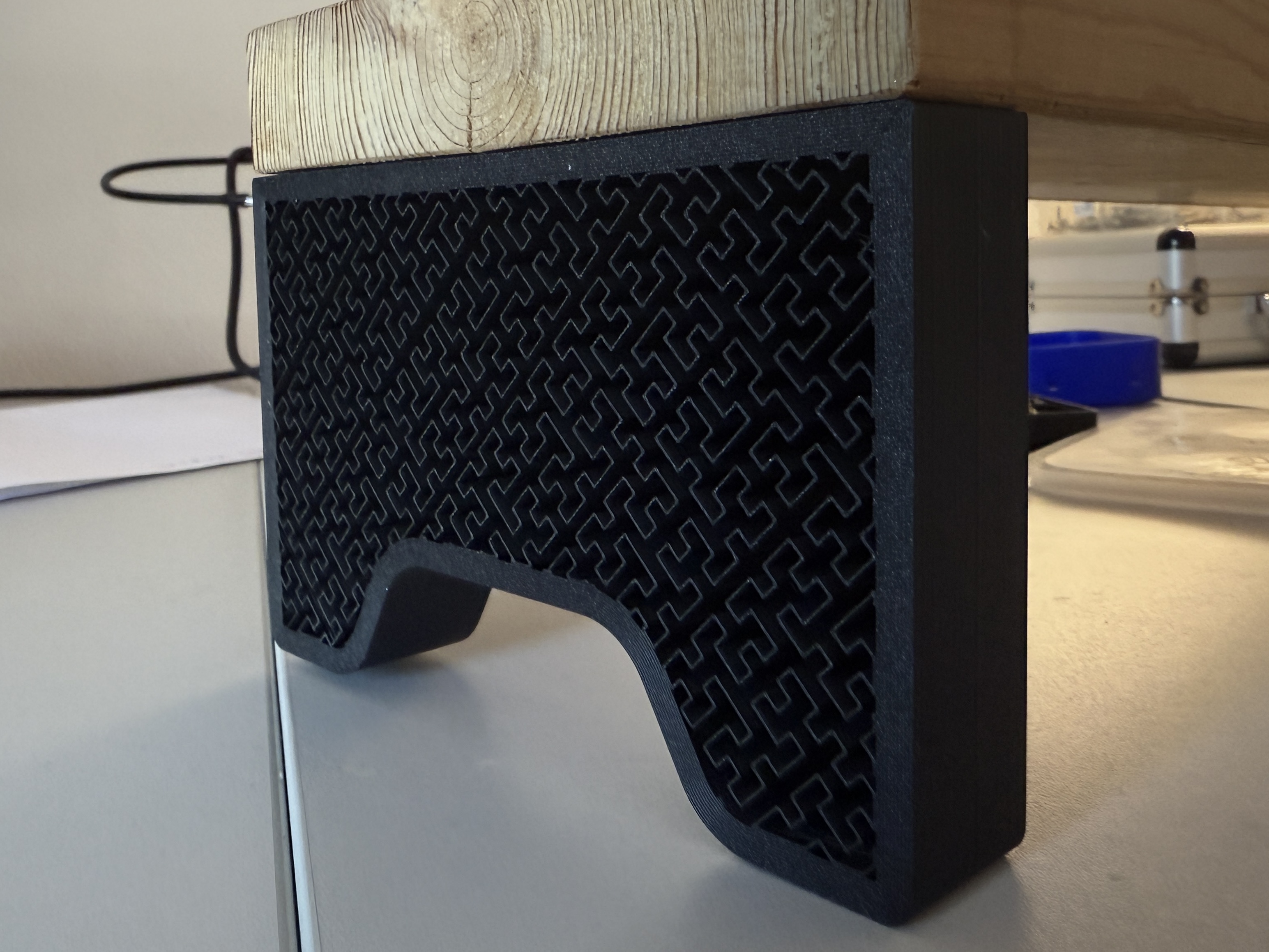 Monitor Stand / Desk Shelf infill