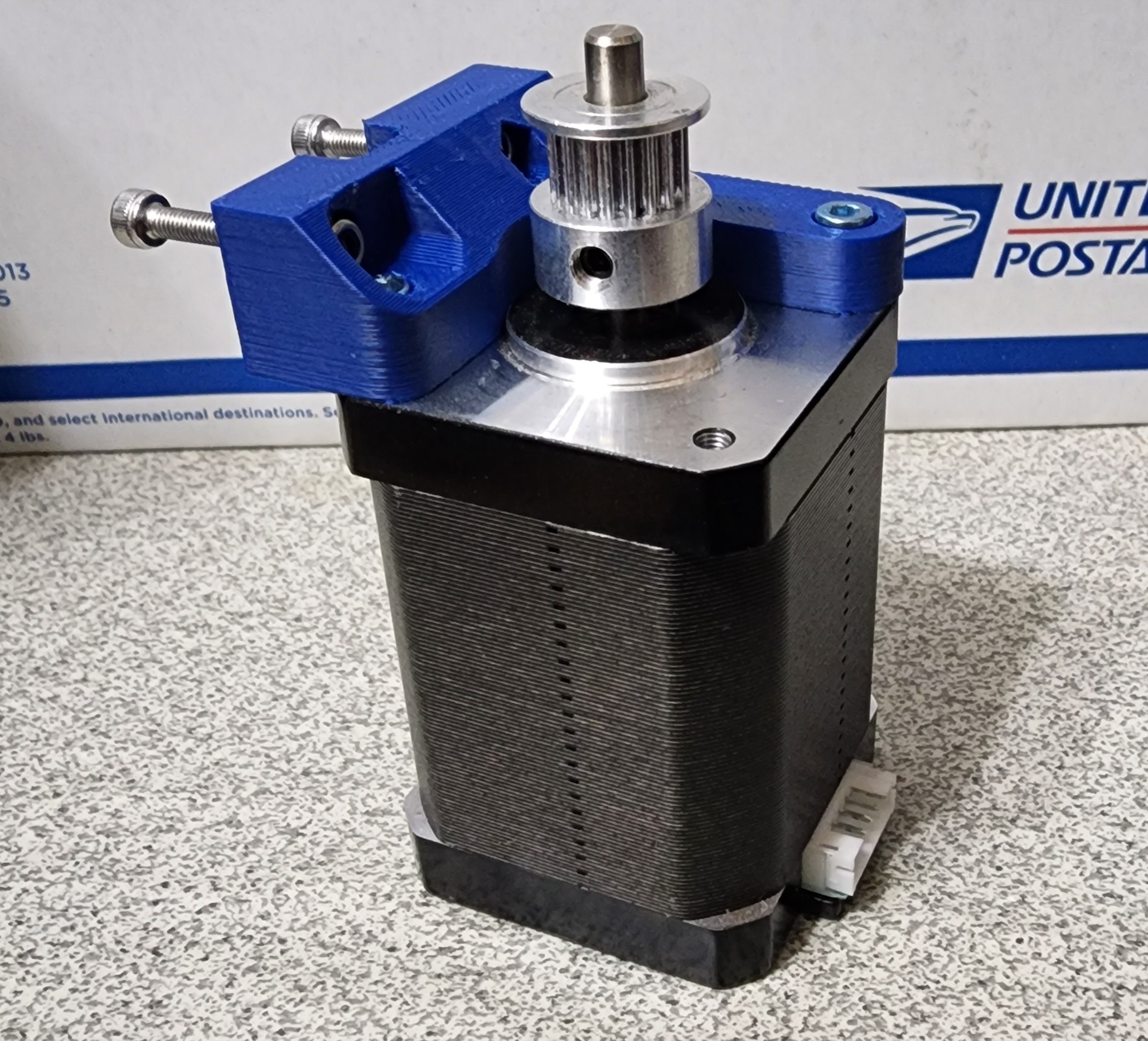 Pulse Y-Axis Motor Mount