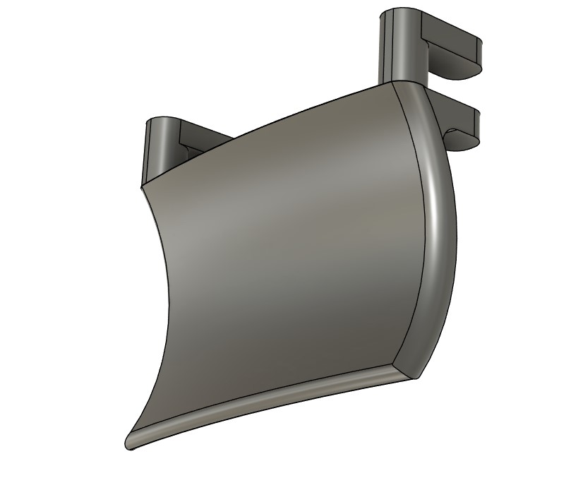 Skadis Headphone holder
