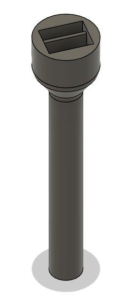 DJI Mic Interview Handle