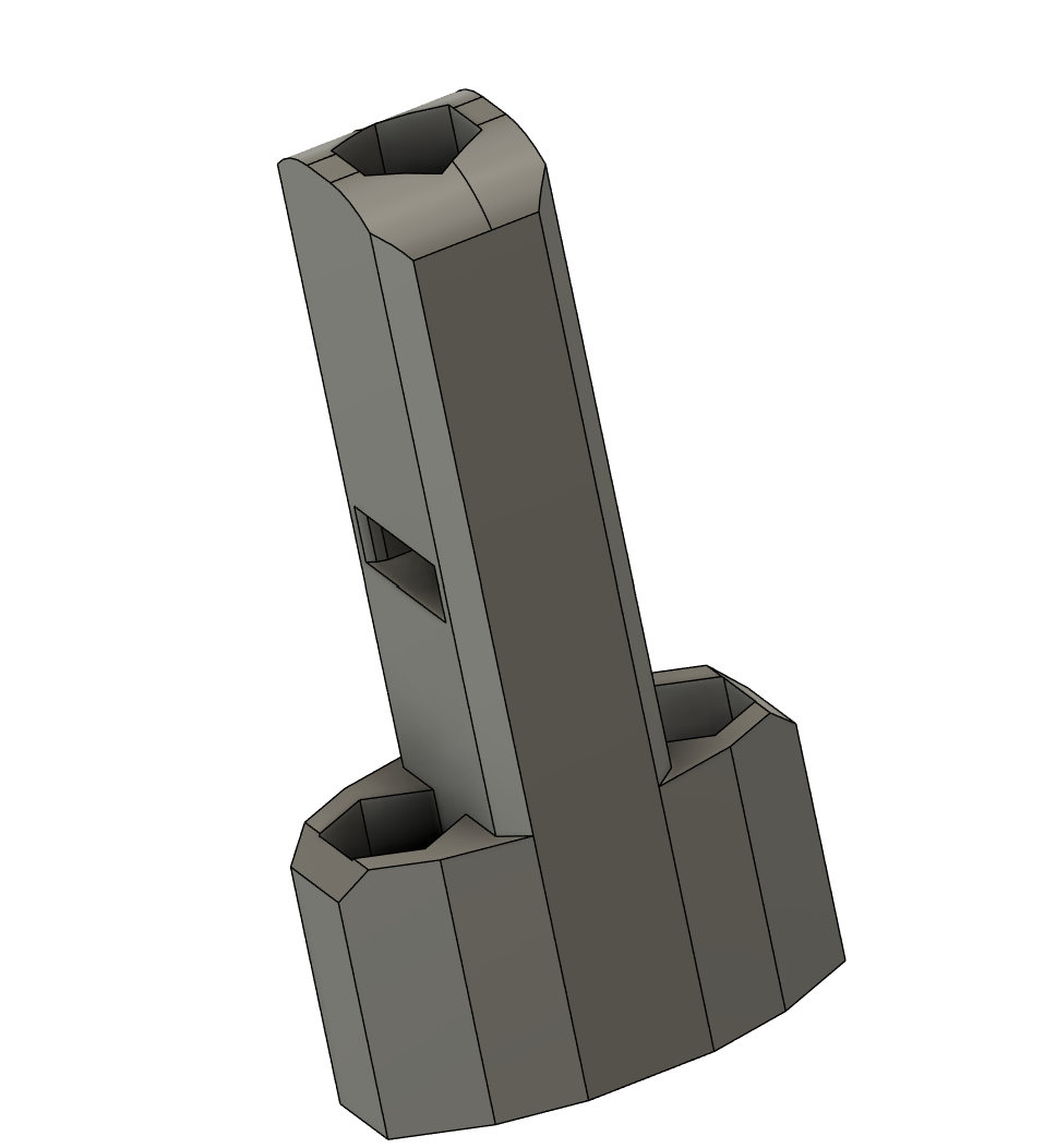 Victorinox 4mm bit adapeter with bit holders