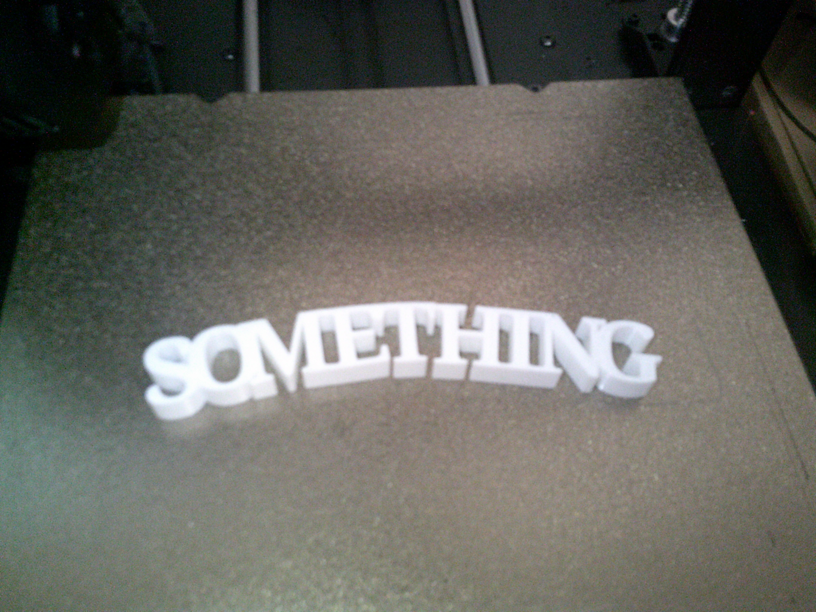 Something The perfect present TPU