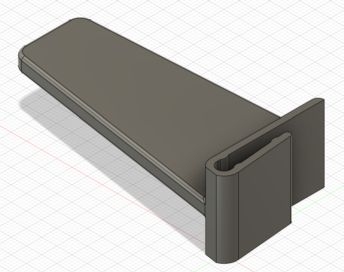 Shelf holder/separator