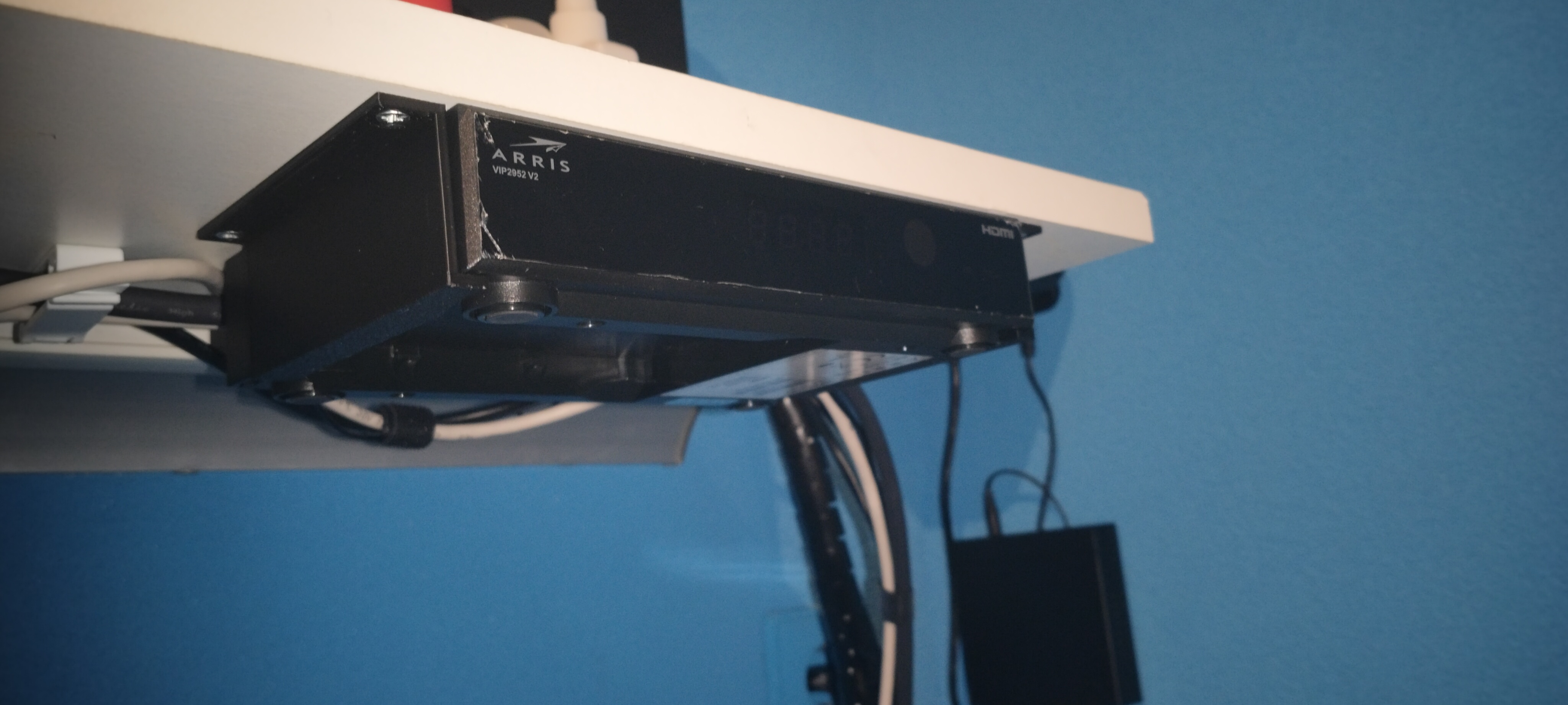 KPN arris vip2951v2 tv box brackets