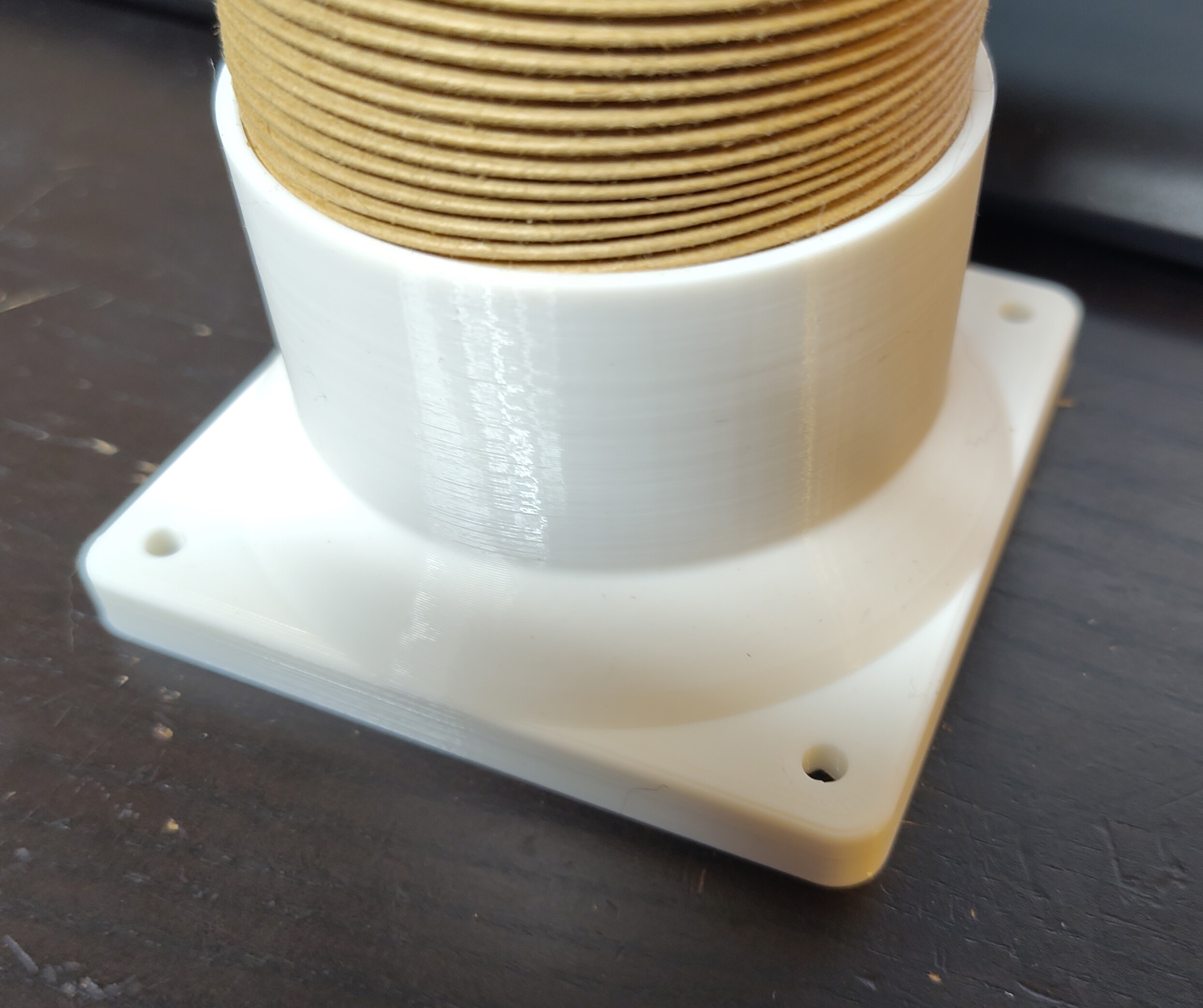 Truma heatertube inline FAN