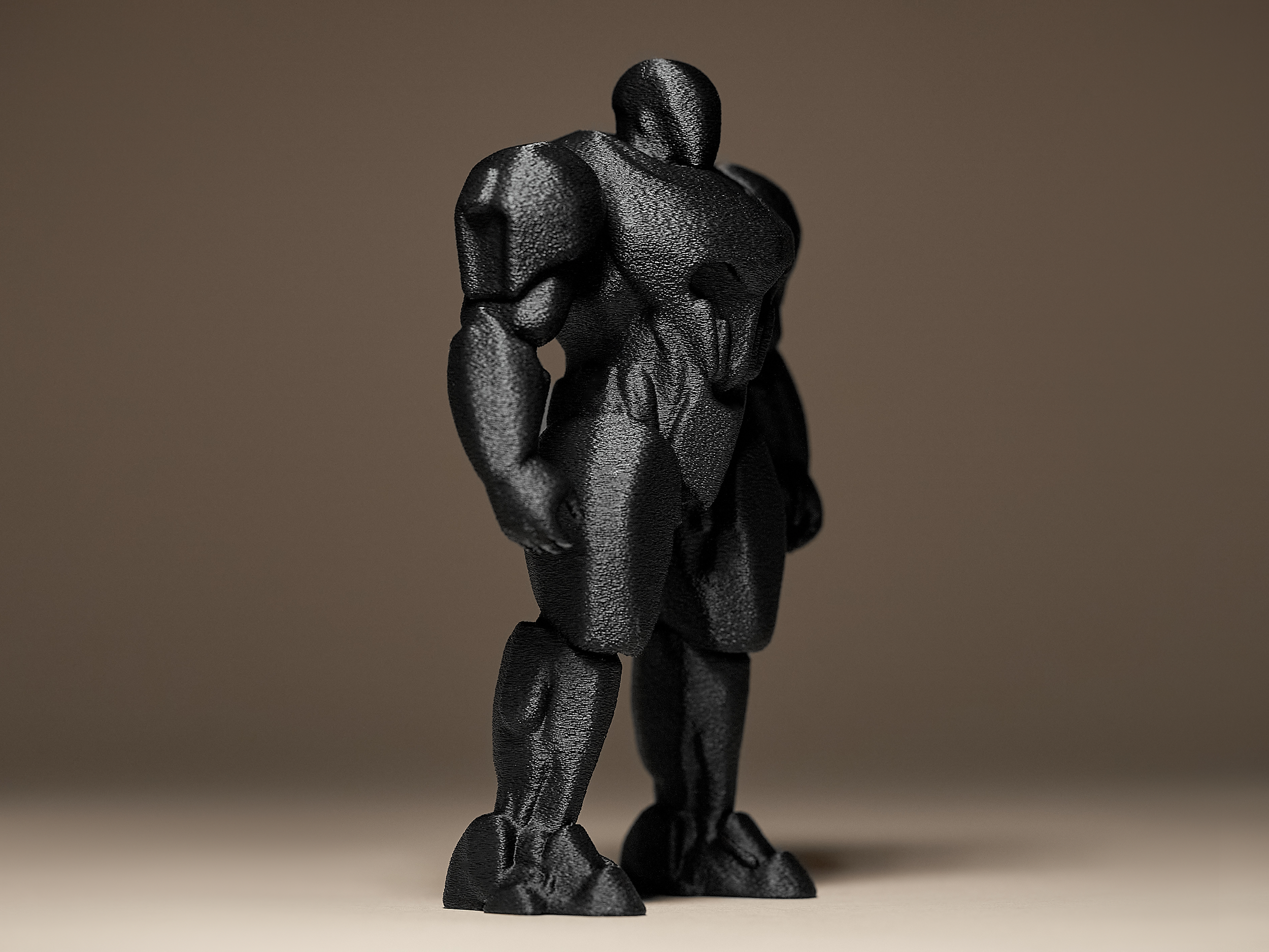 War Robot Figurine