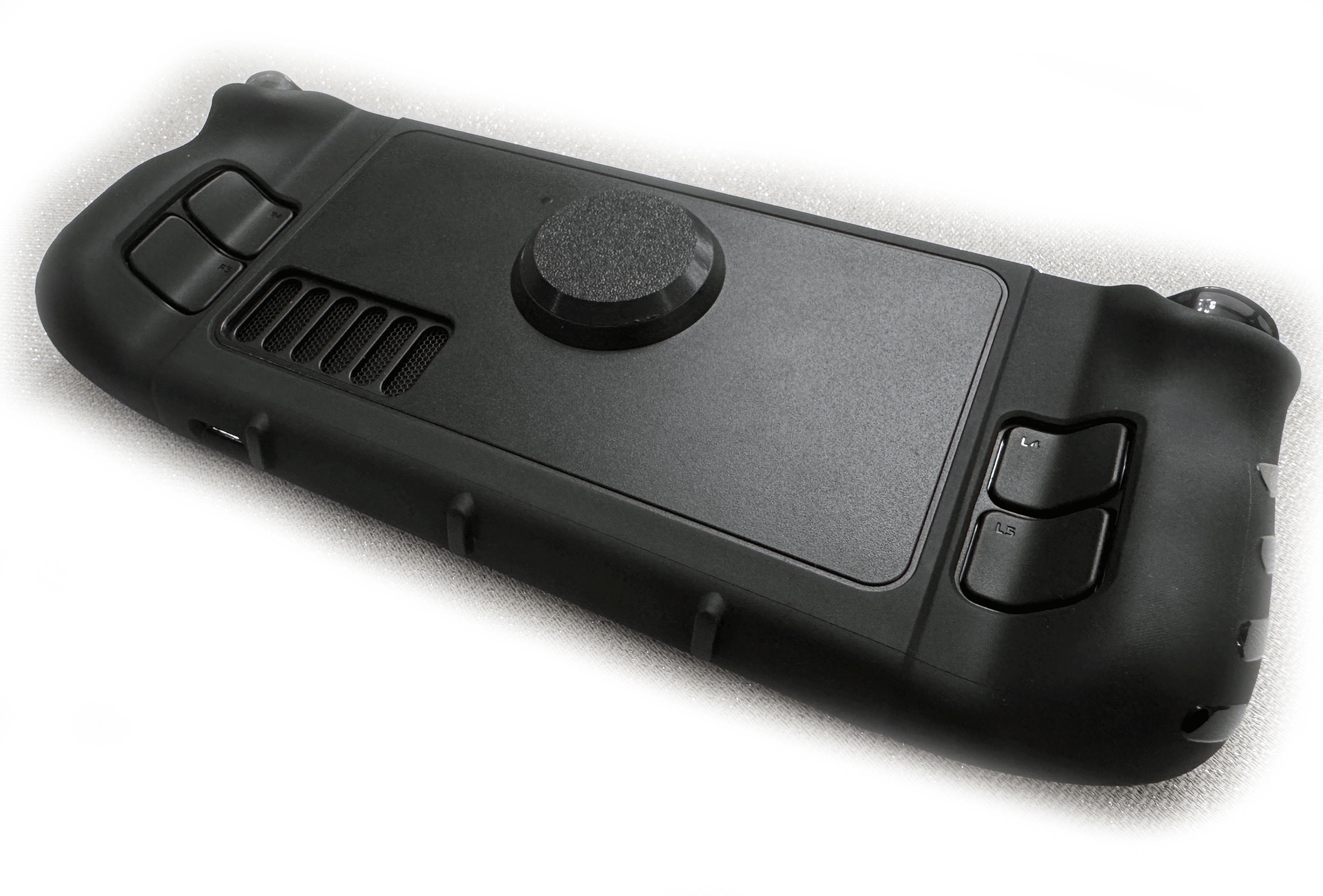 Steam Deck dBrand killswitch Case Air Tag Holder