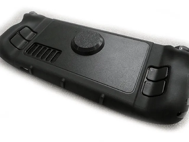 Steam Deck dBrand killswitch Case Air Tag Holder
