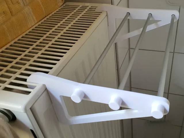Towel Dryer / Handtuchtrockner