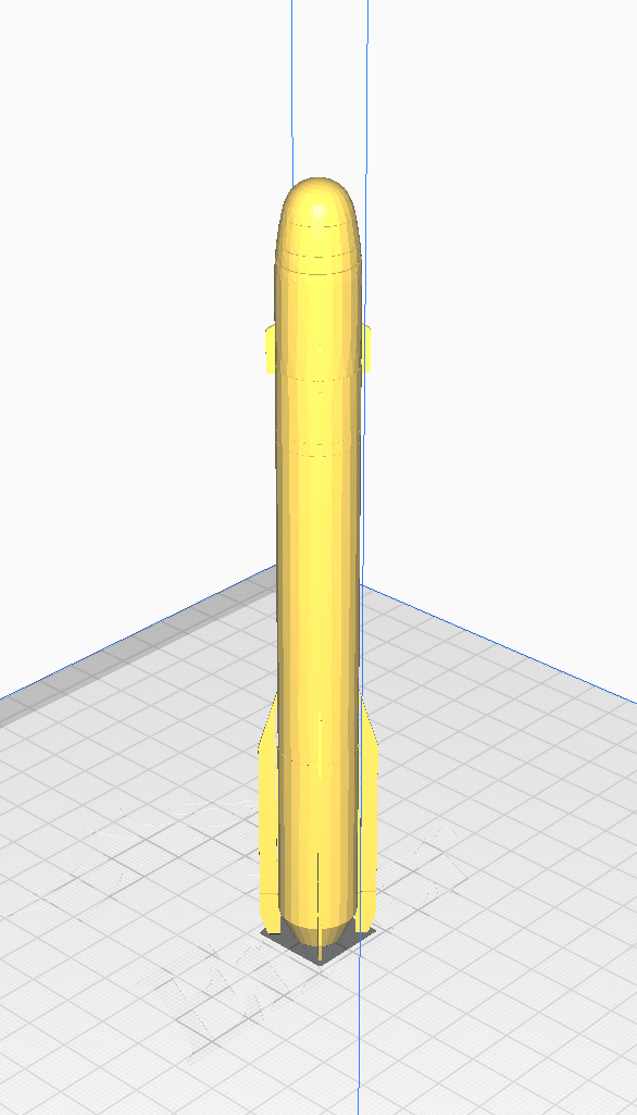HELLFIRE MISSILE