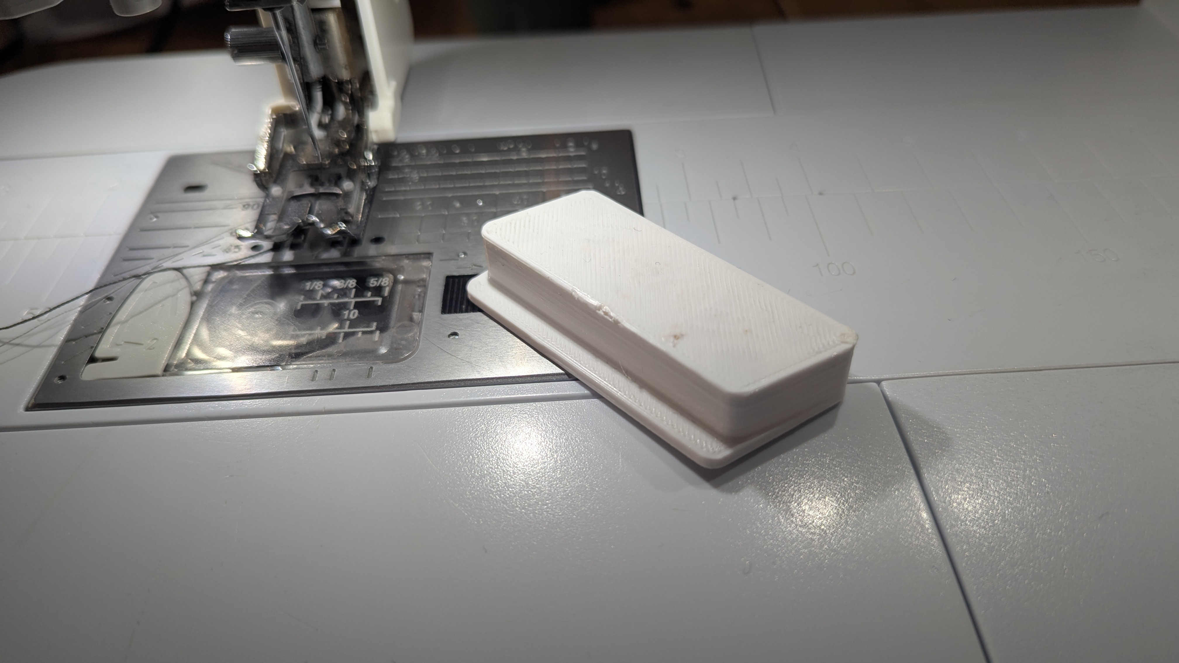 Miniatura 5 do modelo 3D Seam Guide